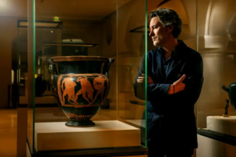 Christophe Ono-dit-Biot explore l'Odyssée d'Homère dans un essai fascinant