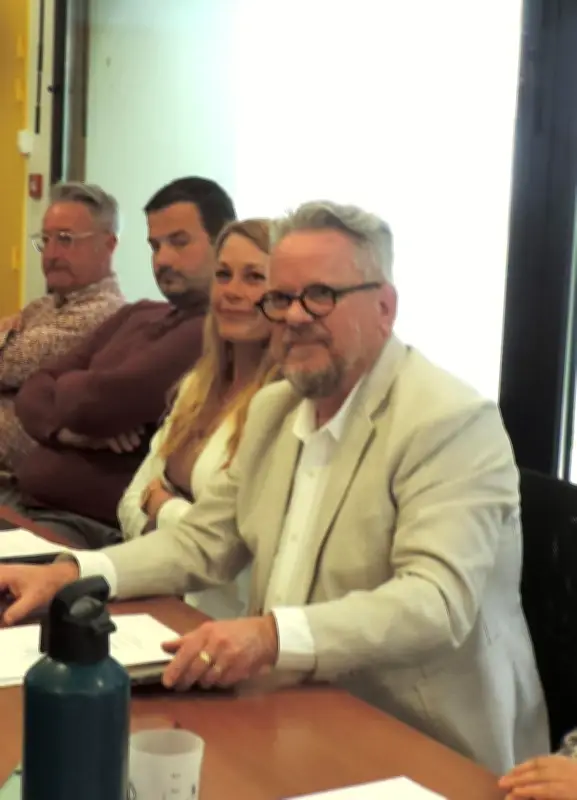 Christophe Rault élu président de la Communauté de communes Aunis Sud