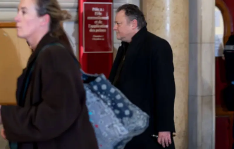 Christophe Ruggia condamné à cinq ans de prison pour agressions sexuelles sur Adèle Haenel