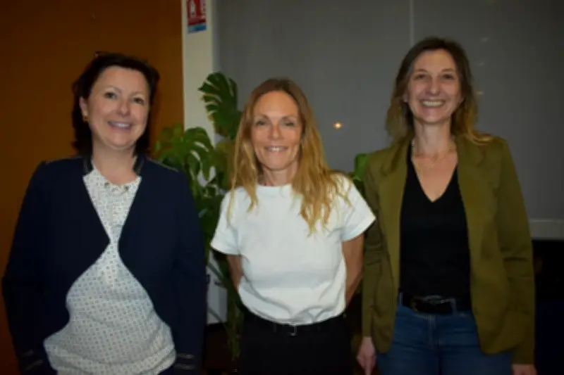 Chrystel Colmont élue présidente de la CdC Médoc Estuaire