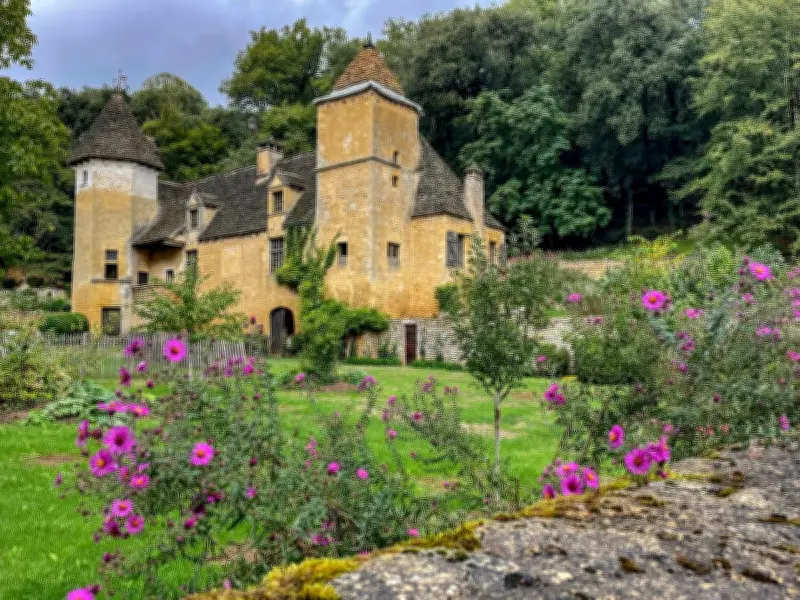 Château de Lacypierre : Visites Privées et Repas Gastronomiques pour Châteaux en Fête