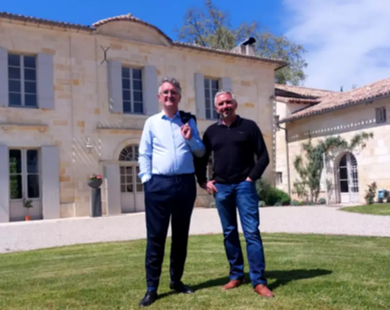 Châteaux bordelais : retour sous pavillon français après le flop chinois