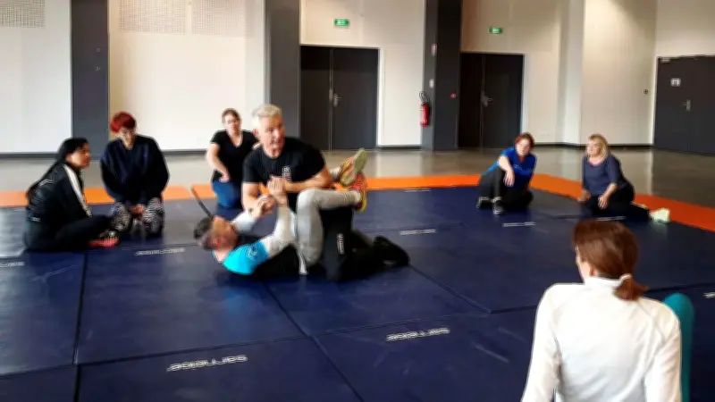 Chusclan : L'association Chuscl'en Forme lance un nouvel atelier de self-défense accessible à tous