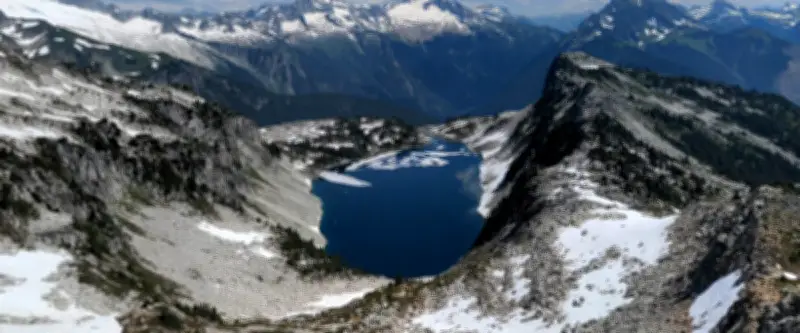 Chute de 120 mètres dans les North Cascades : un seul survivant