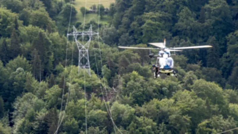 Chute de 25 mètres en parapente : un homme grièvement blessé près d'Oraison