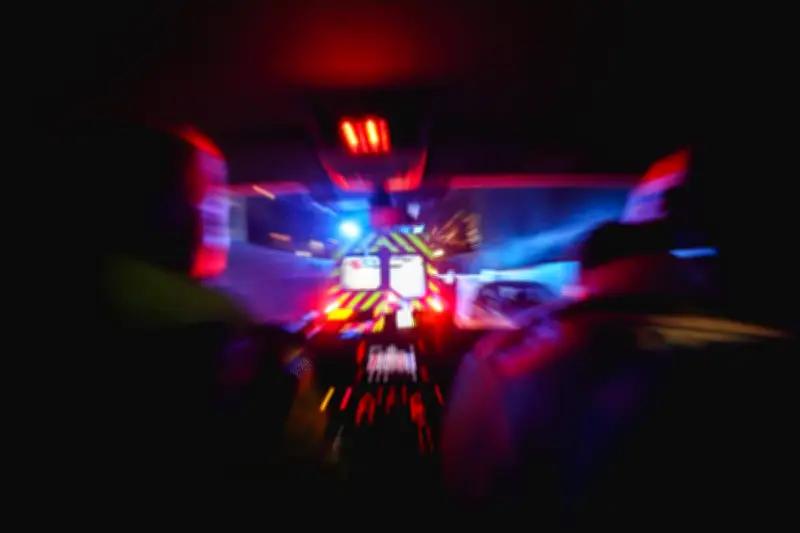 Chute de corniche à Nice : la rue Saint-François-de-Paule sécurisée par les secours