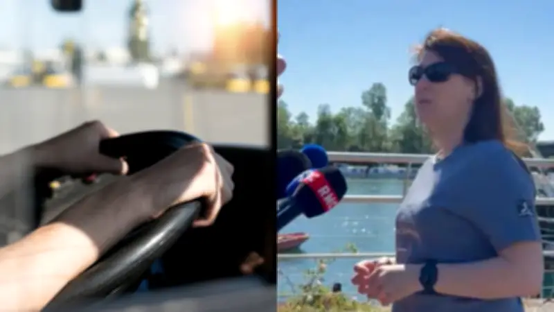 Chute d'un bus dans la Seine : des témoins racontent le sauvetage