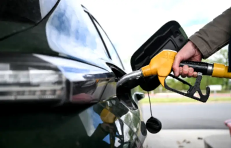 Chute historique des ventes de carburant en avril 2026