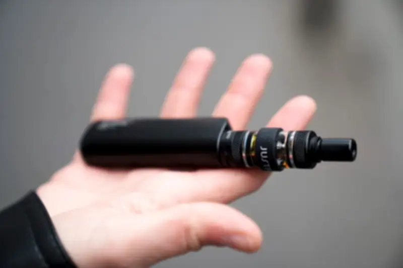 Cigarette électronique : usage quotidien en hausse chez les lycéens