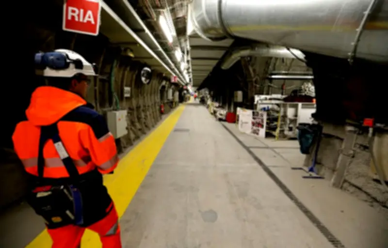 Cigéo : le coût du stockage des déchets nucléaires réévalué à 33,4 milliards d'euros