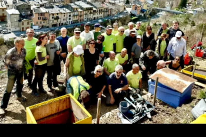 Cinq ans après Alex, les Week-ends solidaires rebâtissent patrimoine et liens humains