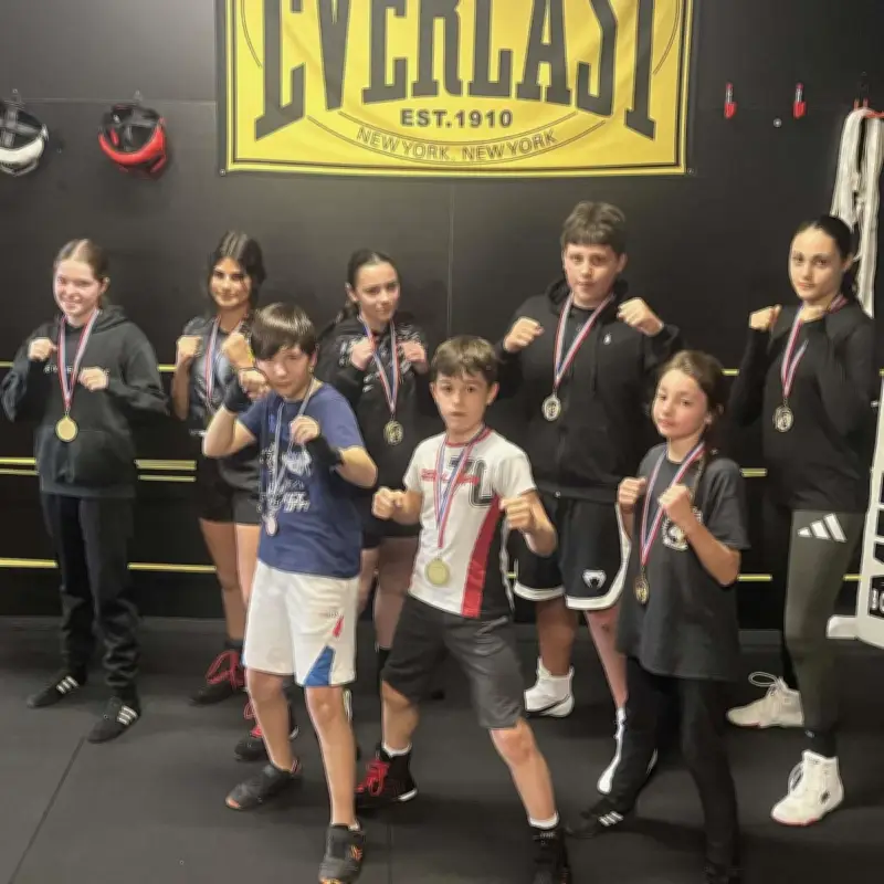 Cinq boxeurs tarusates qualifiés pour les championnats de France après des succès en Aquitaine
