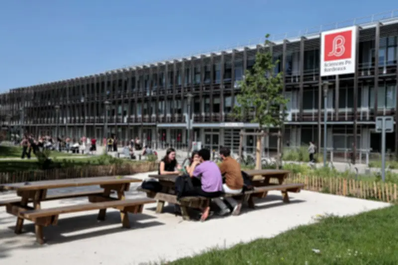 Cinq candidats pour diriger Sciences Po Bordeaux, enjeux et contestation