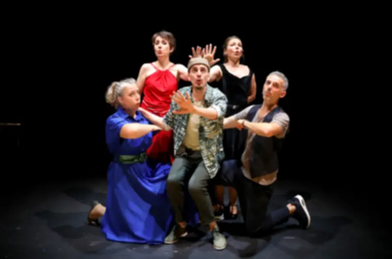 Cinq de cœur célèbre ses 30 ans avec « Un air de fête » à Gujan-Mestras