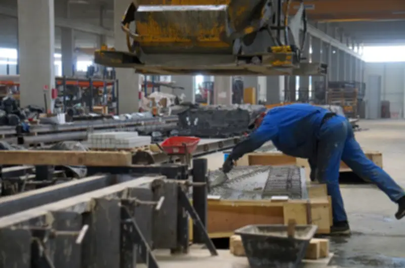 Cir Prefa : L'excellence du béton préfabriqué pilotée par un nouveau directeur
