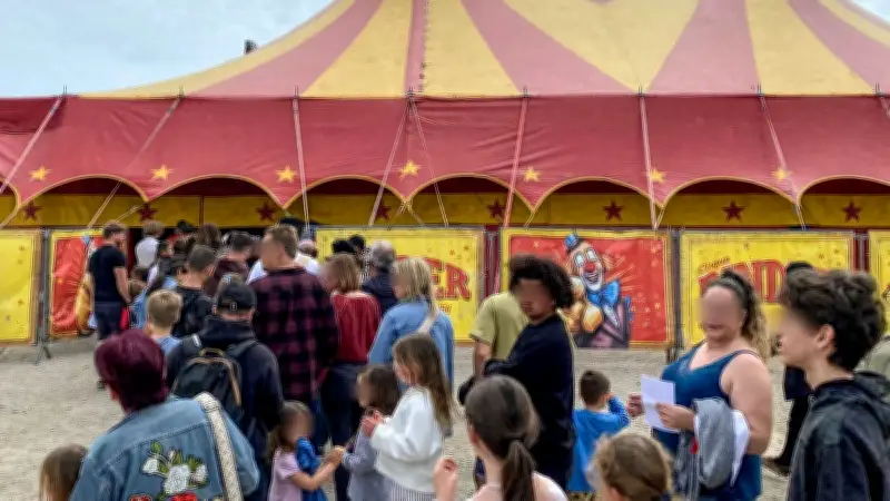Cirque Pinder à Montpellier : places gratuites limitées et conflit familial