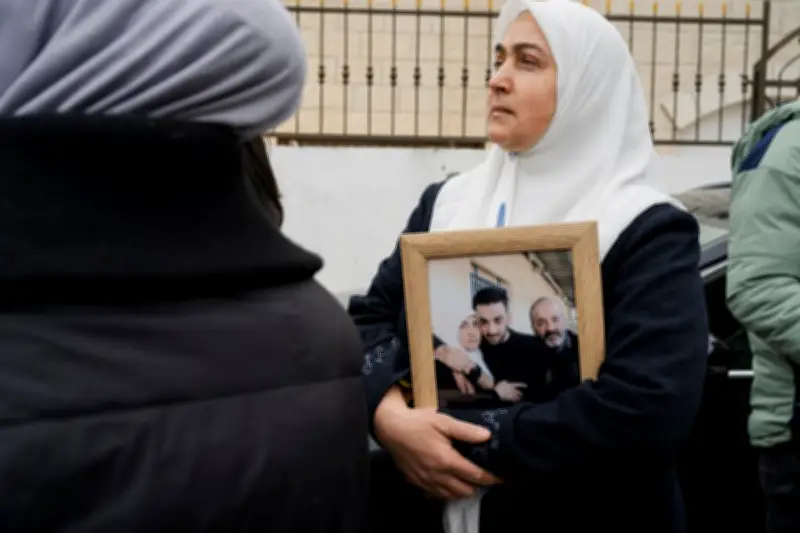 Cisjordanie sous le choc après l'instauration de la peine de mort pour les Palestiniens