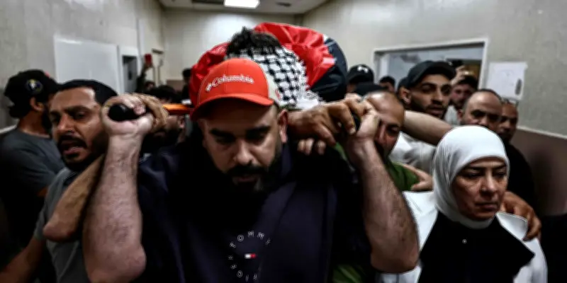 Cisjordanie : un Palestinien tué par des colons israéliens, tensions exacerbées