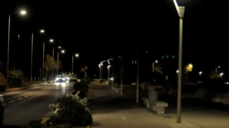 Éclairage public nocturne : l'extinction n'augmente pas la délinquance selon une étude