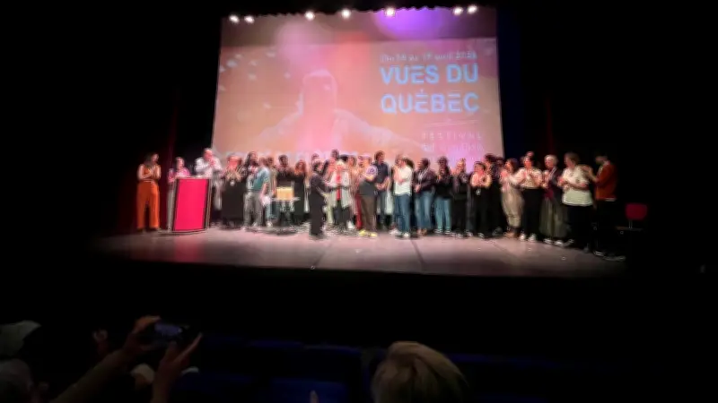 Clap de fin pour le festival Vues du Québec 2026 en Lozère