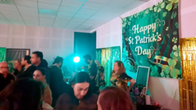 Clarensac célèbre sa 3e Saint-Patrick avec succès et convivialité