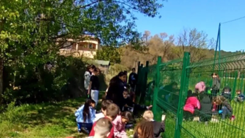 À Clarensac, des écoliers deviennent acteurs de la biodiversité locale