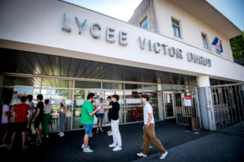 Classement des lycées landais : réussite au bac et accompagnement des élèves analysés
