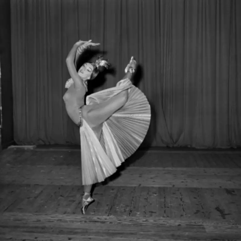 Claude Bessy, grande dame du ballet français, s'est éteinte à 93 ans