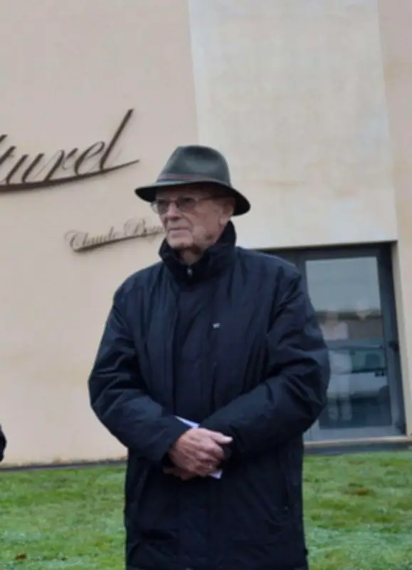 Claude Boyer, ancien maire de La Coquille, s'éteint à 97 ans
