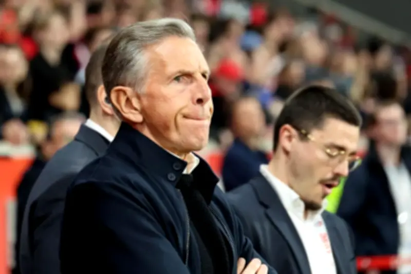 Claude Puel prudent avant le déplacement de l'OGC Nice à Marseille