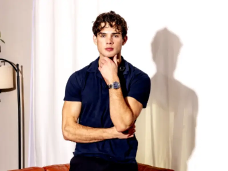 Clavicular, influenceur masculiniste américain, hospitalisé après une suspicion d'overdose en direct