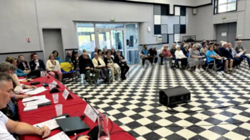 Clermont-l'Hérault : Le budget municipal 2026 suscite des tensions politiques