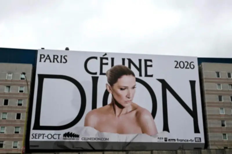 Céline Dion ajoute six concerts à Paris : une résidence de 16 dates à la Défense Arena