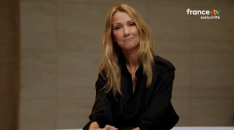 Céline Dion annonce son retour sur scène malgré son syndrome de la personne raide