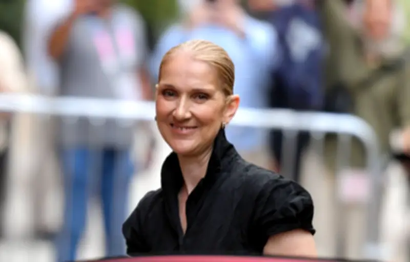 Céline Dion dévoile 'Dansons', une ballade romantique signée Goldman