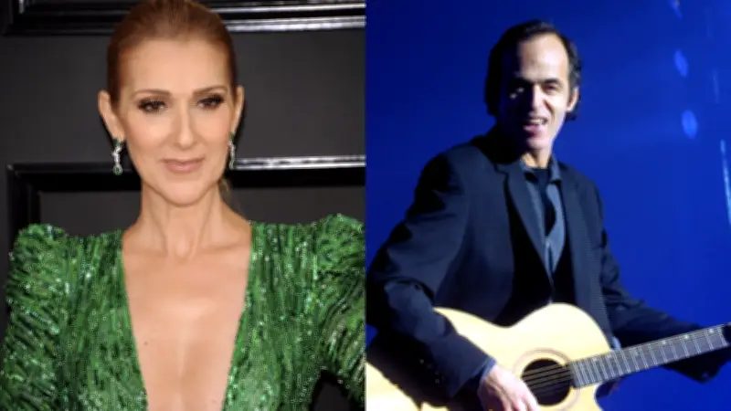 Céline Dion et Jean-Jacques Goldman dévoilent un nouveau duo inédit ce vendredi