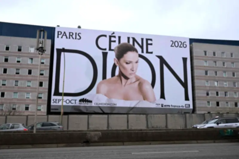 Céline Dion fait son grand retour avec 30 000 places par concert à Paris