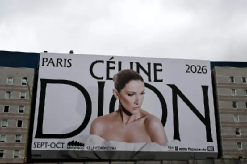 Céline Dion à Paris La Défense Arena : 300.000 places en jeu, tirage au sort et vigilance anti-fraude