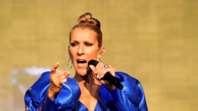 Céline Dion : une fan arnaquée de 180 euros par un faux site de billetterie
