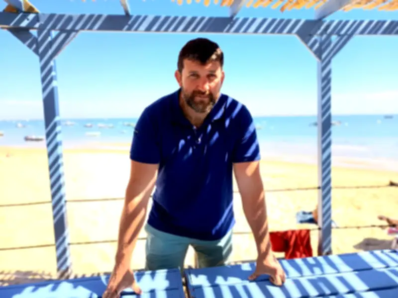 Clément Maynadier, de talonneur de l'UBB à ostréiculteur au Cap Ferret