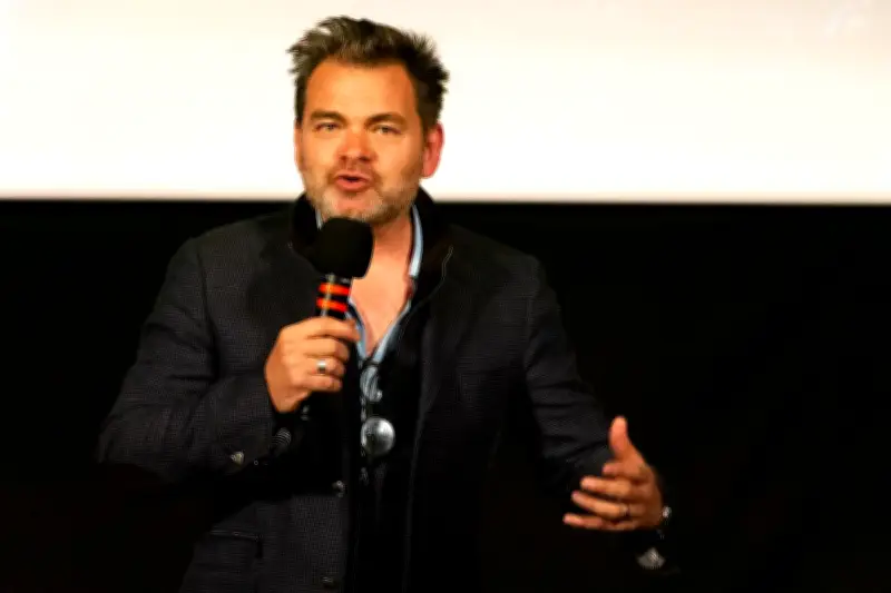 Clovis Cornillac et Lambert Wilson aux Vendanges du 7e Art à Pauillac