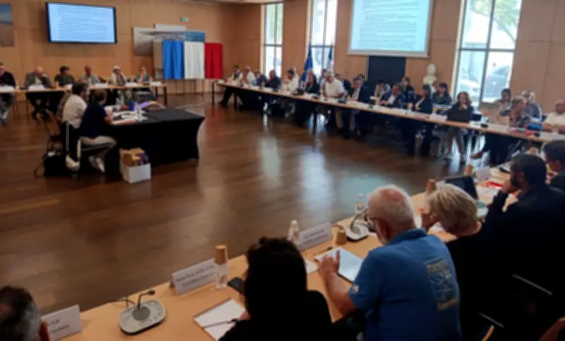 Cobas : Hausse d'impôts de 5 millions d'euros pour redresser les finances dégradées