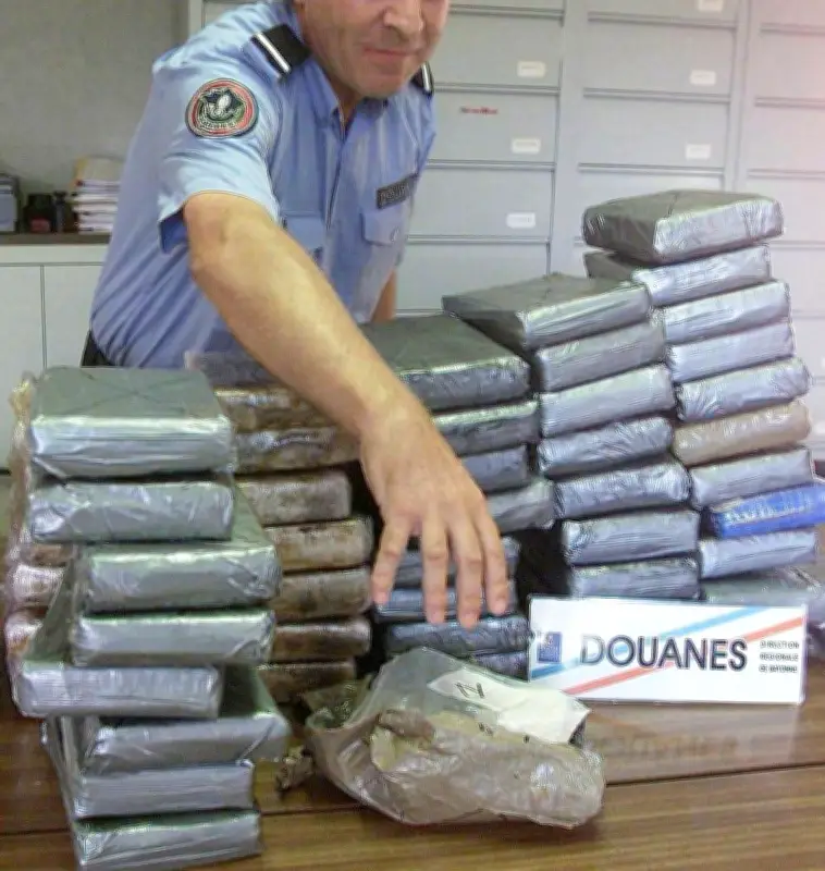 Cocaïne en France : le Sud-Ouest, nouvelle porte d'entrée terrestre du trafic