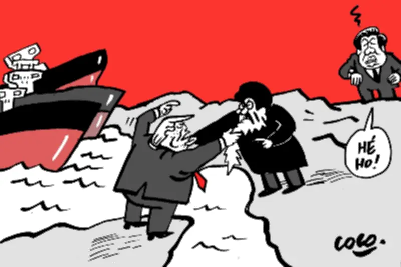 Coco Detroit dénonce la hausse des carburants dans un éditorial cinglant