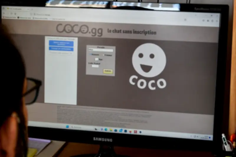 Coco : enquête ouverte après la réapparition du site lié aux viols de Mazan
