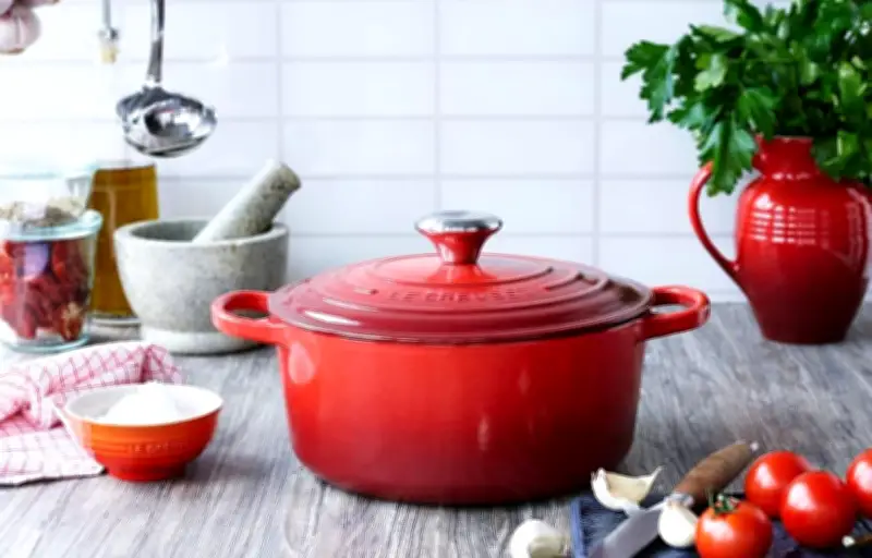 Cocotte Le Creuset Signature : offre exceptionnelle à 258€