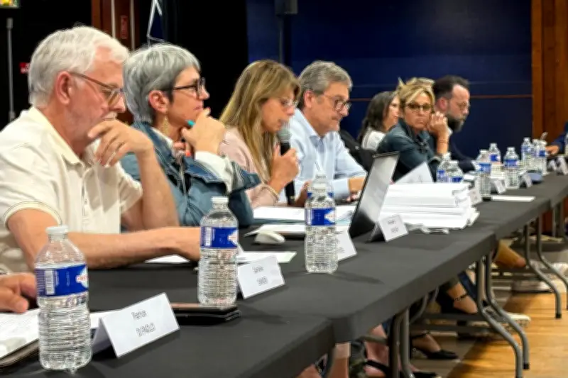 Cogolin : impôts locaux gelés, budget 2026 adopté avec emprunt de 3 M€