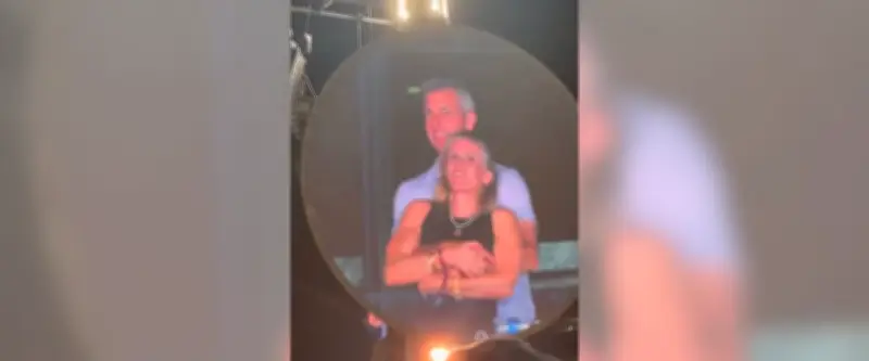 Coldplay : le PDG d'Astronomer filmé en plein adultère, mis à l'écart