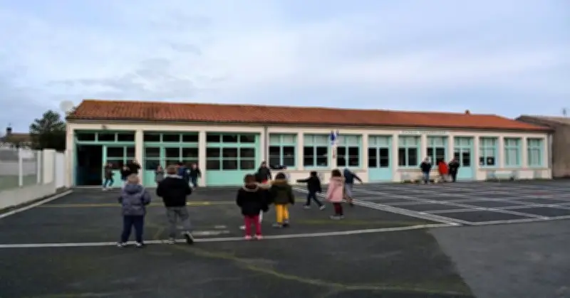 École de Brouage : un cadre unique pour des classes multi-niveaux