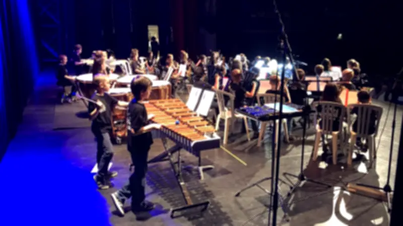 École de musique de Lozère : une offre variée pour tous les goûts